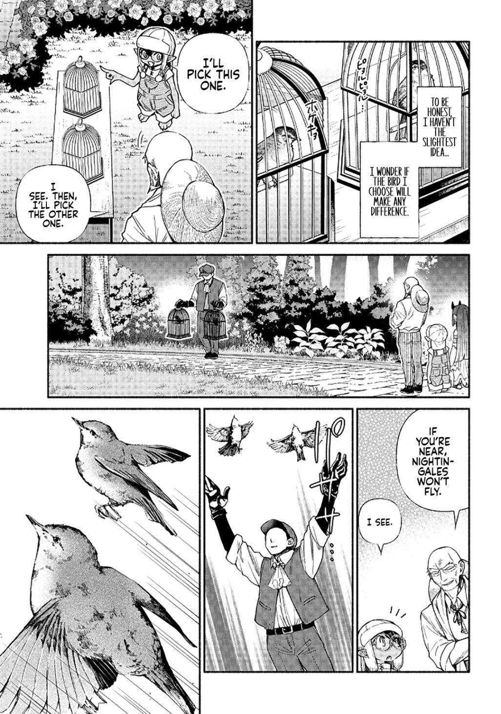 Tensei Goblin da kedo Shitsumon aru? Chapter 13 - Page 11