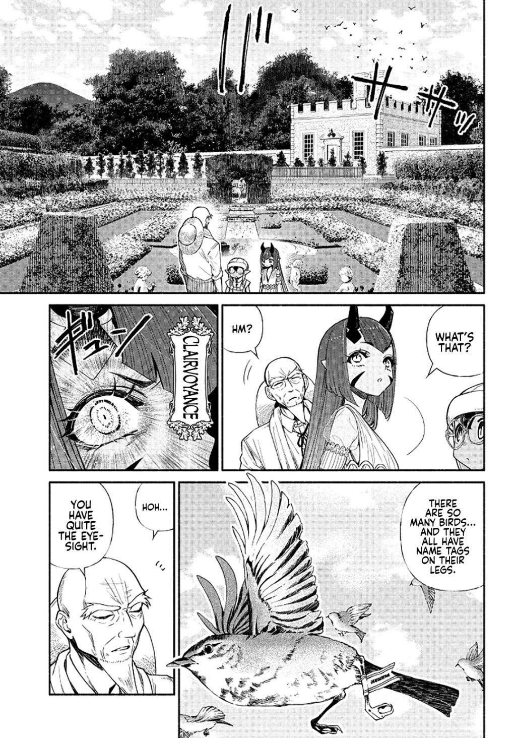 Tensei Goblin da kedo Shitsumon aru? Chapter 13 - Page 5