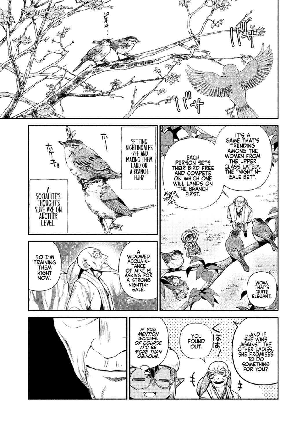 Tensei Goblin da kedo Shitsumon aru? Chapter 13 - Page 7