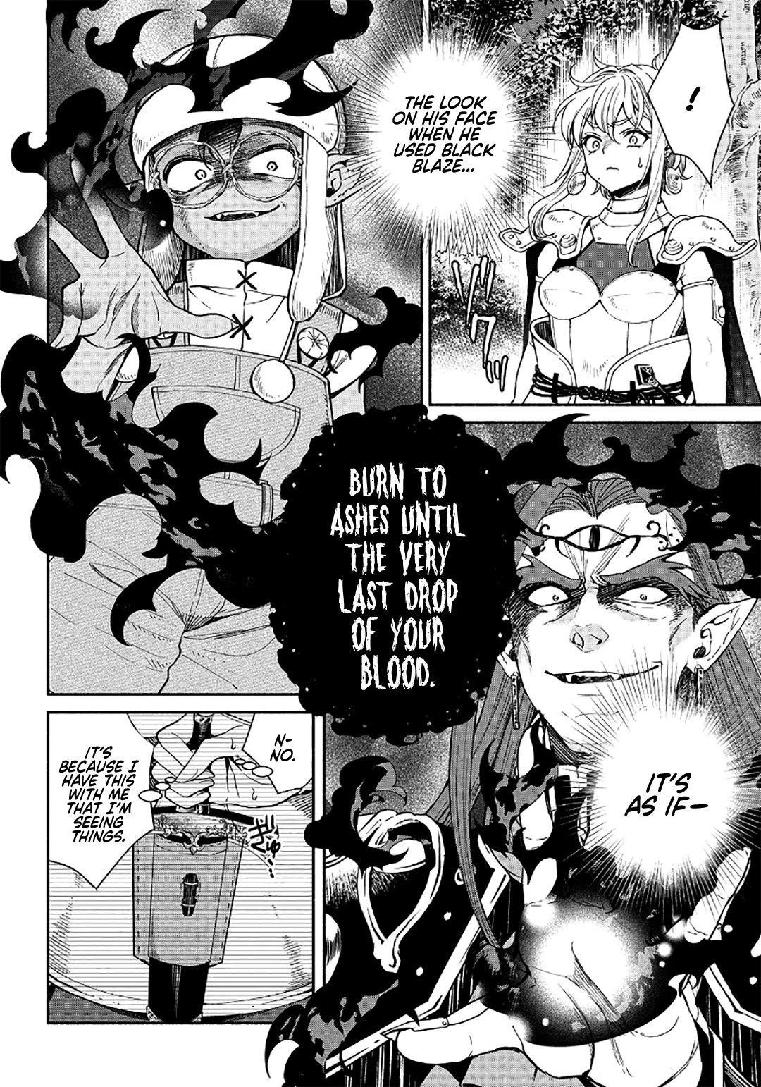 Tensei Goblin da kedo Shitsumon aru? Chapter 14 - Page 10