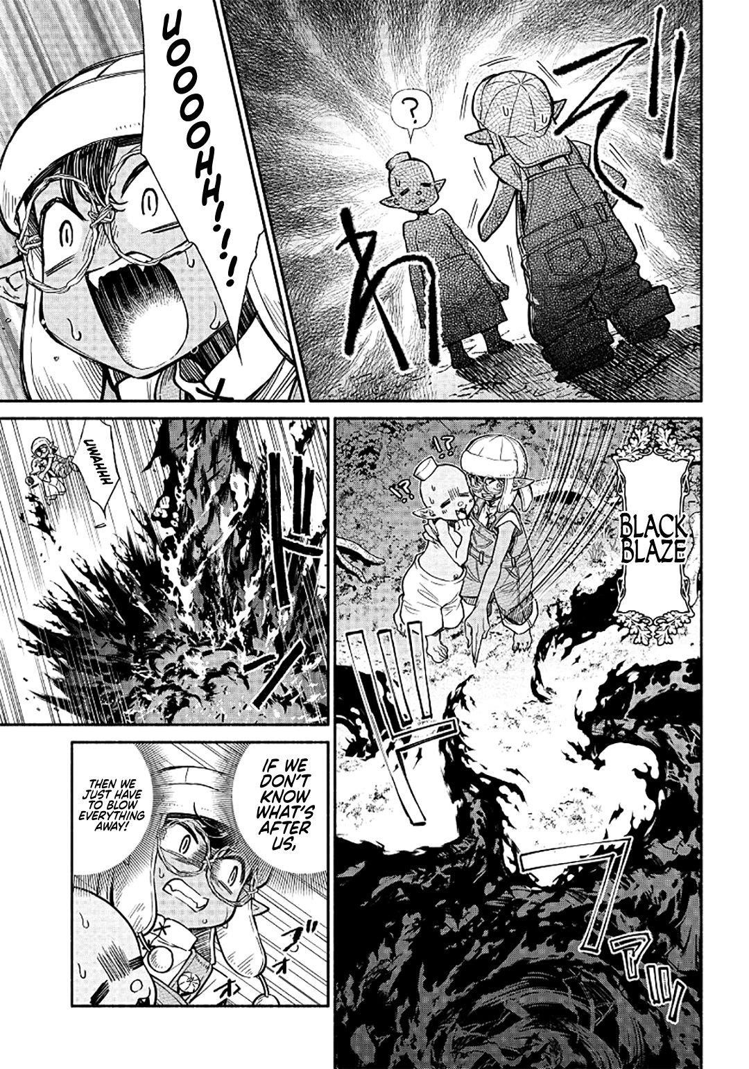 Tensei Goblin da kedo Shitsumon aru? Chapter 15 - Page 11