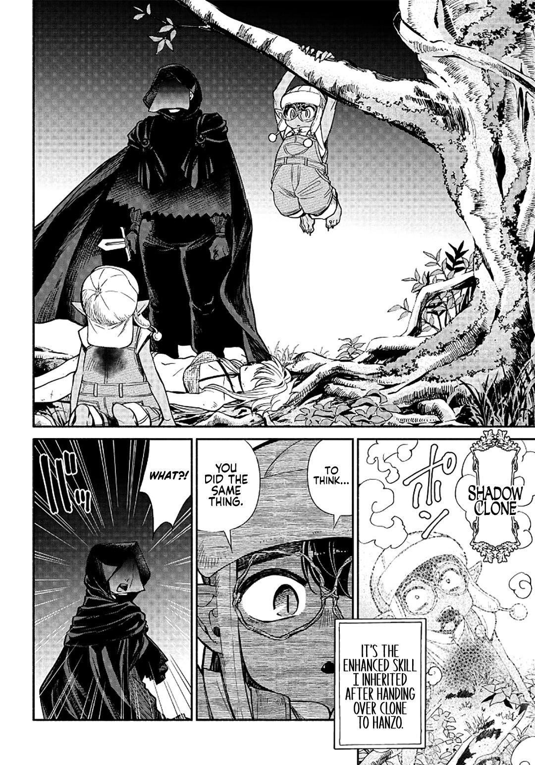 Tensei Goblin da kedo Shitsumon aru? Chapter 15 - Page 16