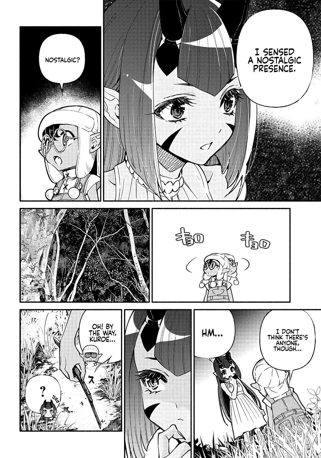 Tensei Goblin da kedo Shitsumon aru? Chapter 19 - Page 4