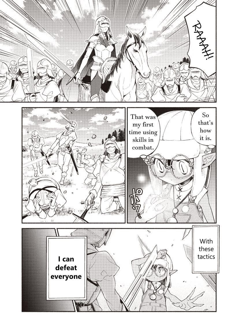 Tensei Goblin da kedo Shitsumon aru? Chapter 2 - Page 13