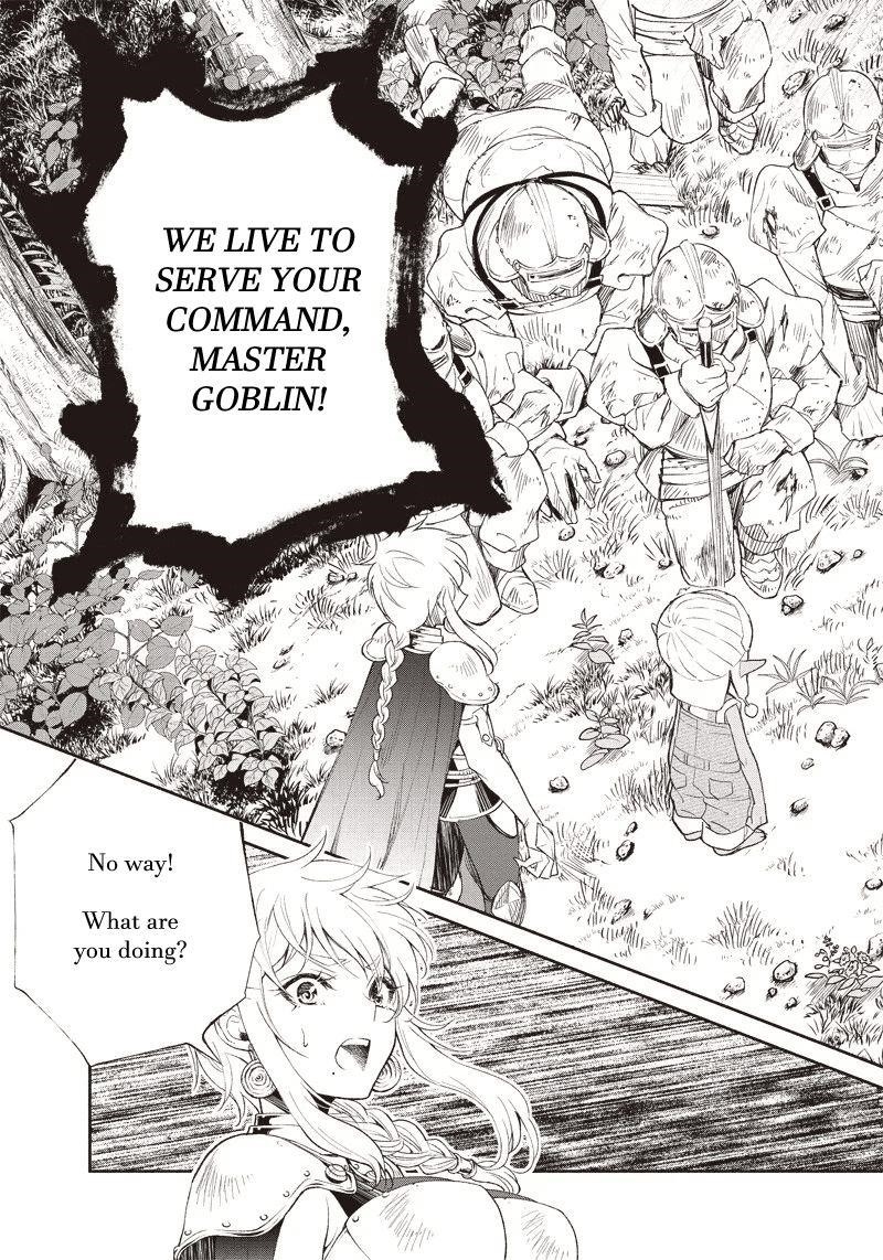 Tensei Goblin da kedo Shitsumon aru? Chapter 2 - Page 23