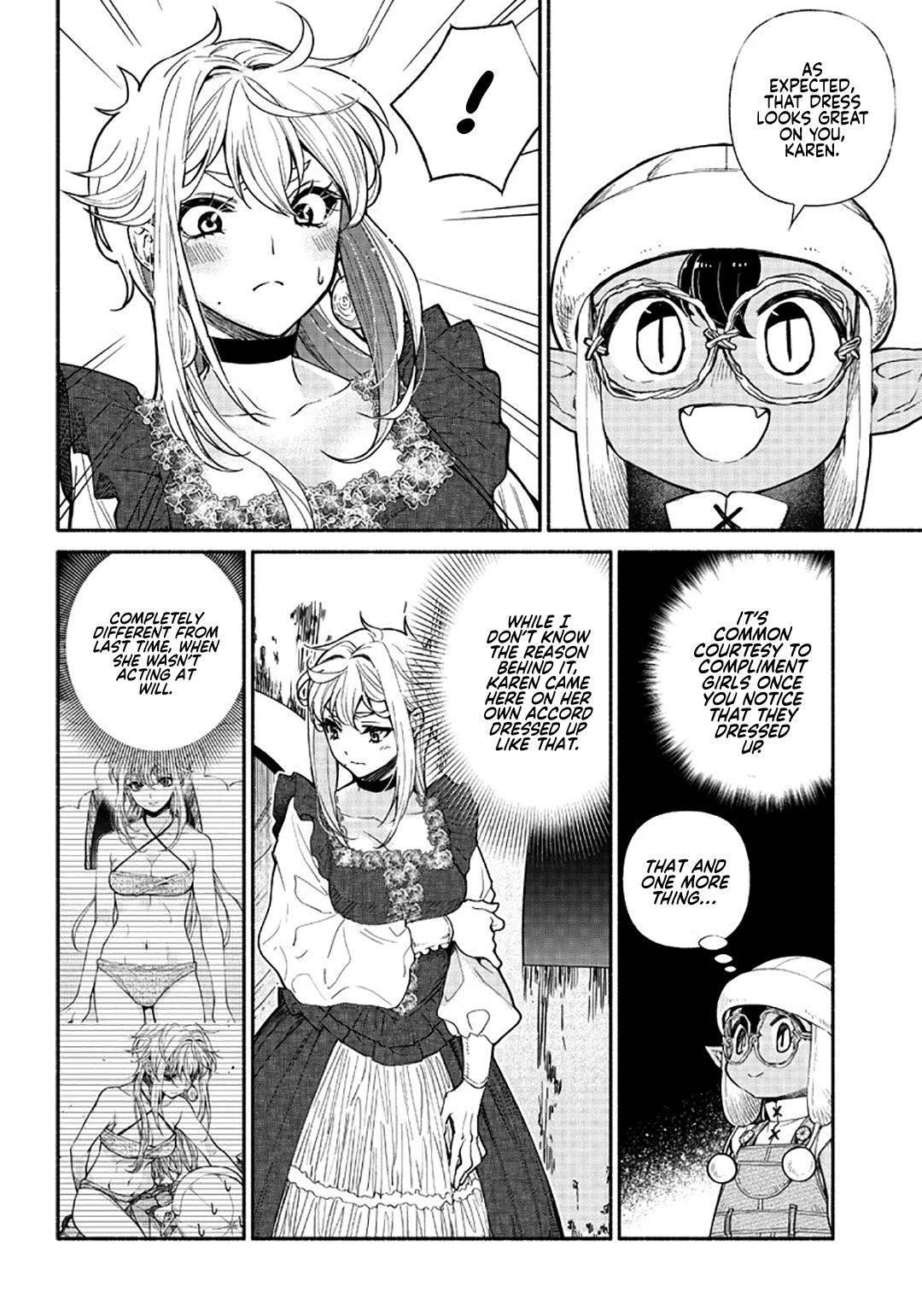 Tensei Goblin da kedo Shitsumon aru? Chapter 22 - Page 2