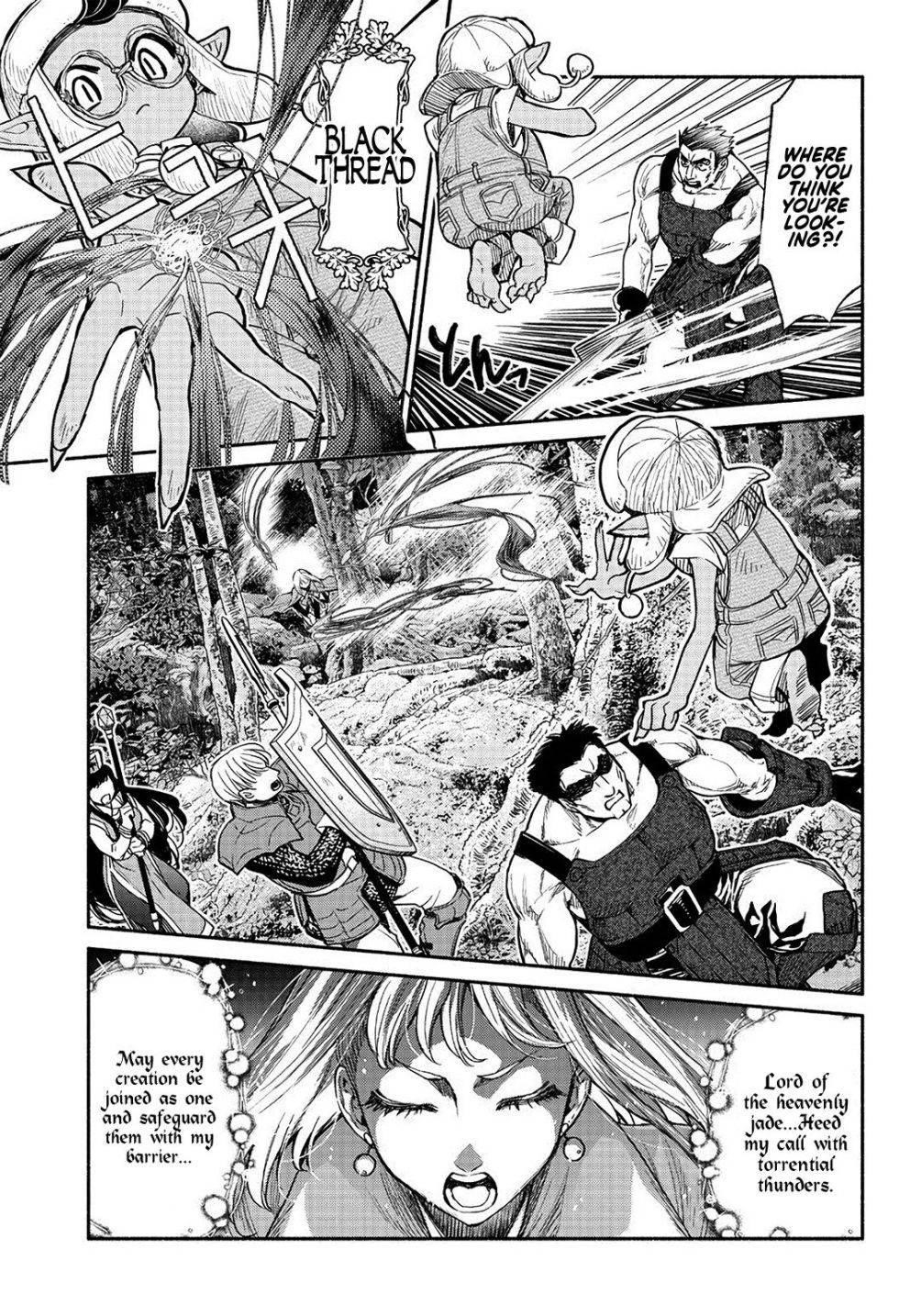 Tensei Goblin da kedo Shitsumon aru? Chapter 23 - Page 5