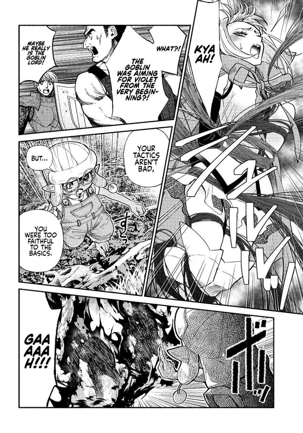 Tensei Goblin da kedo Shitsumon aru? Chapter 23 - Page 6