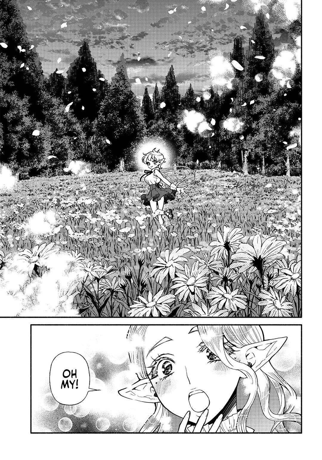 Tensei Goblin da kedo Shitsumon aru? Chapter 24 - Page 13