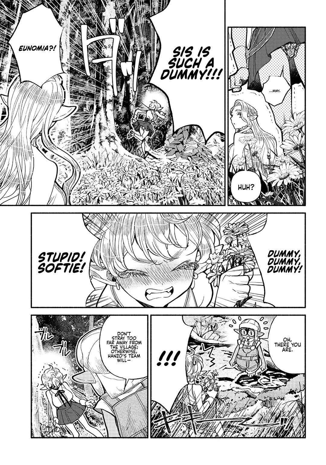 Tensei Goblin da kedo Shitsumon aru? Chapter 24 - Page 15