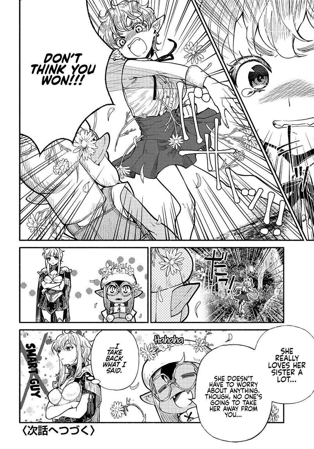 Tensei Goblin da kedo Shitsumon aru? Chapter 24 - Page 16