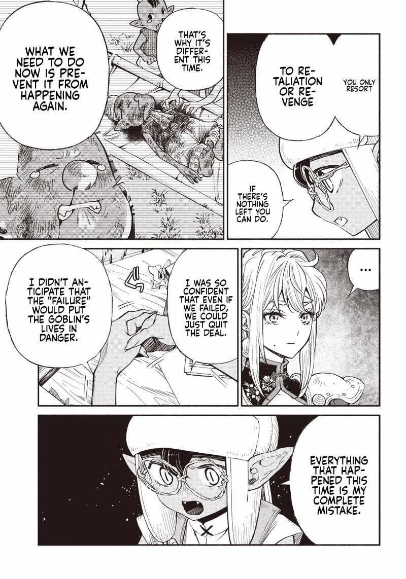 Tensei Goblin da kedo Shitsumon aru? Chapter 29 - Page 14