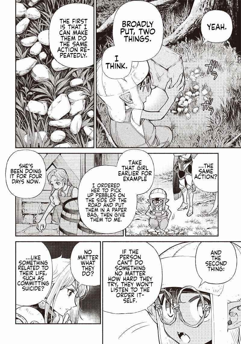 Tensei Goblin da kedo Shitsumon aru? Chapter 31 - Page 6