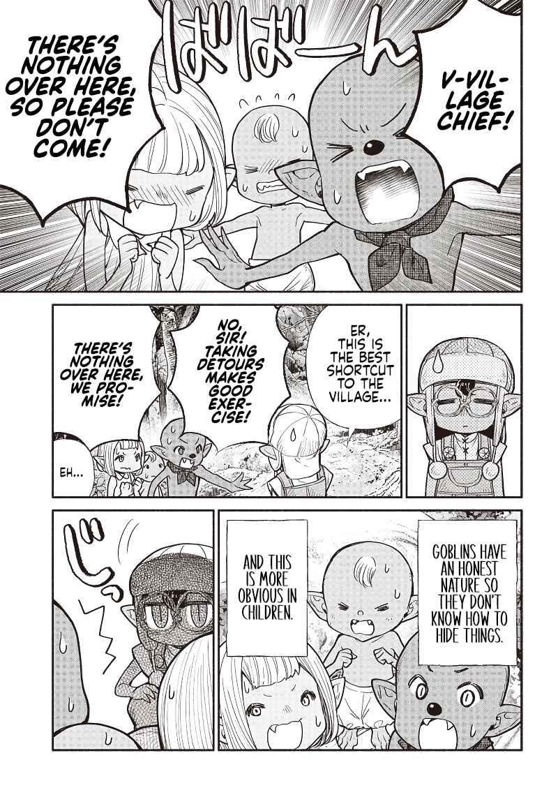 Tensei Goblin da kedo Shitsumon aru? Chapter 32 - Page 16