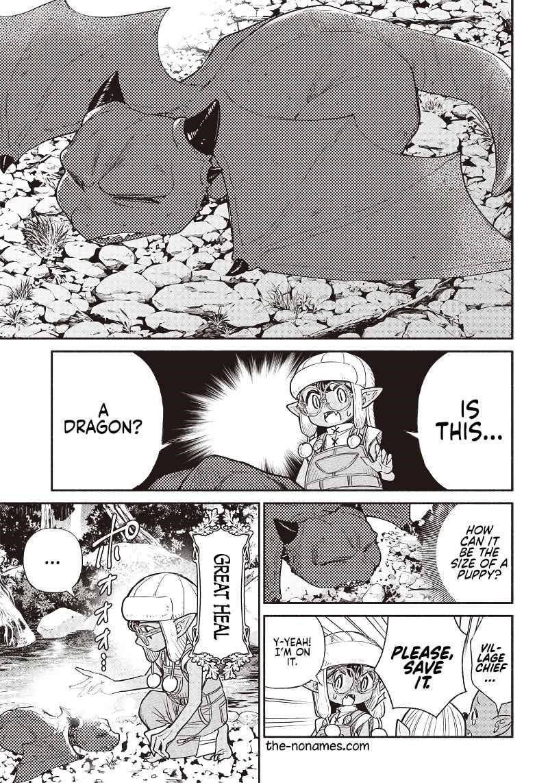 Tensei Goblin da kedo Shitsumon aru? Chapter 32 - Page 18