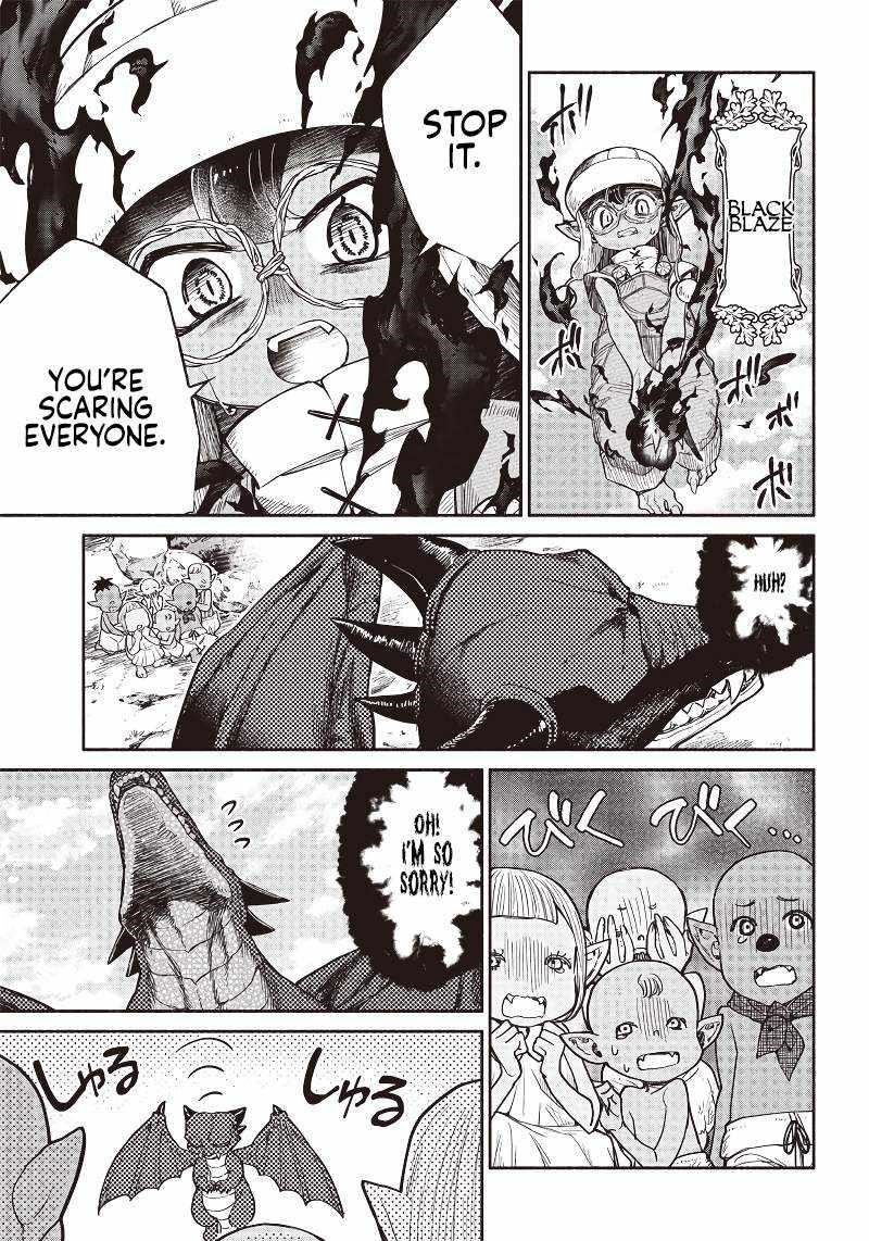 Tensei Goblin da kedo Shitsumon aru? Chapter 34 - Page 12