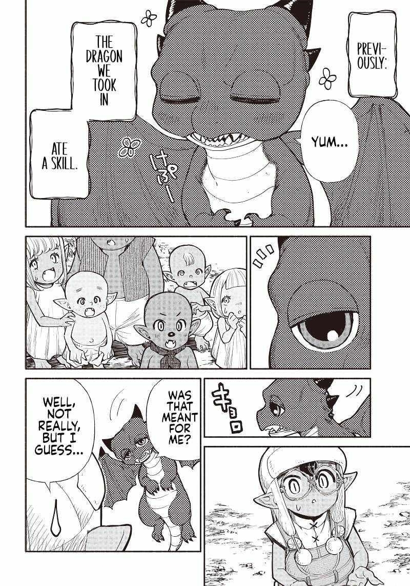 Tensei Goblin da kedo Shitsumon aru? Chapter 34 - Page 2