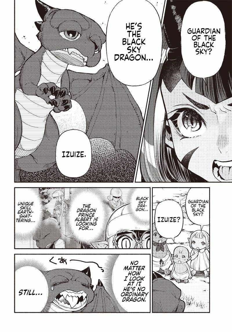 Tensei Goblin da kedo Shitsumon aru? Chapter 34 - Page 8