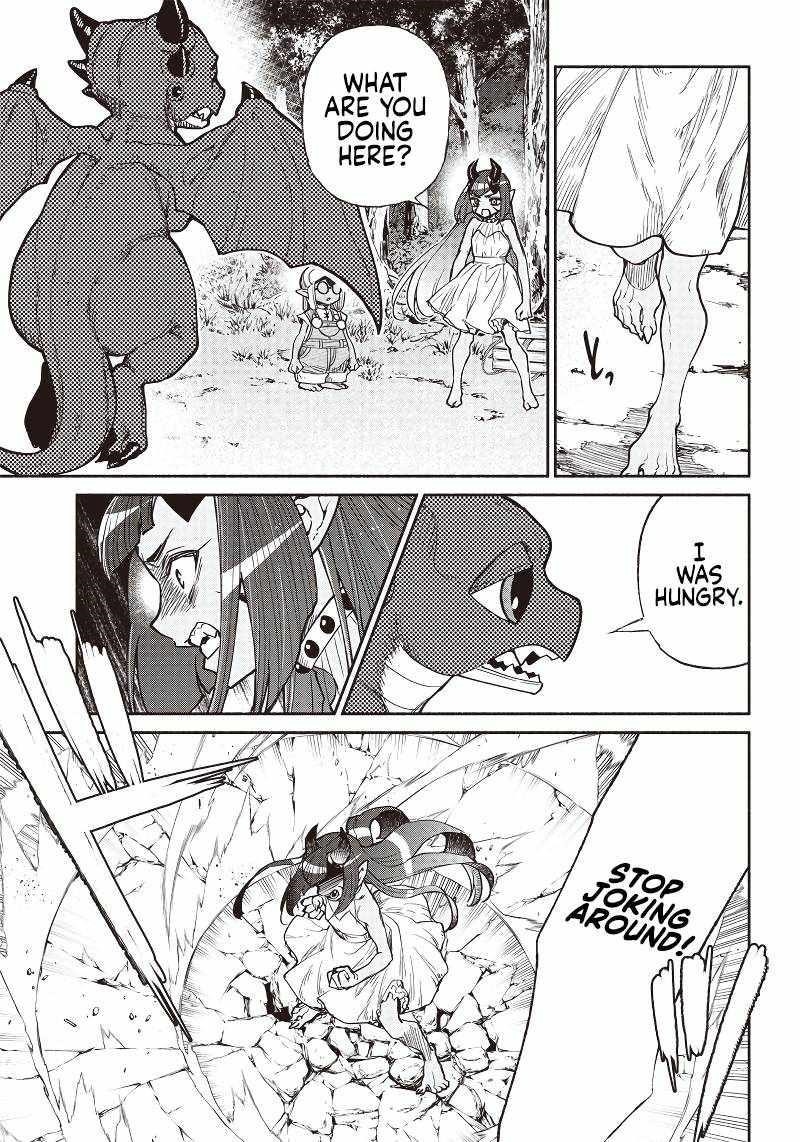 Tensei Goblin da kedo Shitsumon aru? Chapter 34 - Page 9