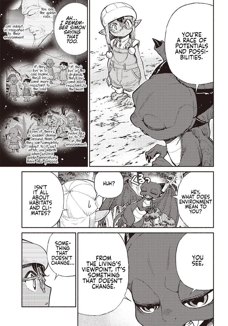 Tensei Goblin da kedo Shitsumon aru? Chapter 36 - Page 13