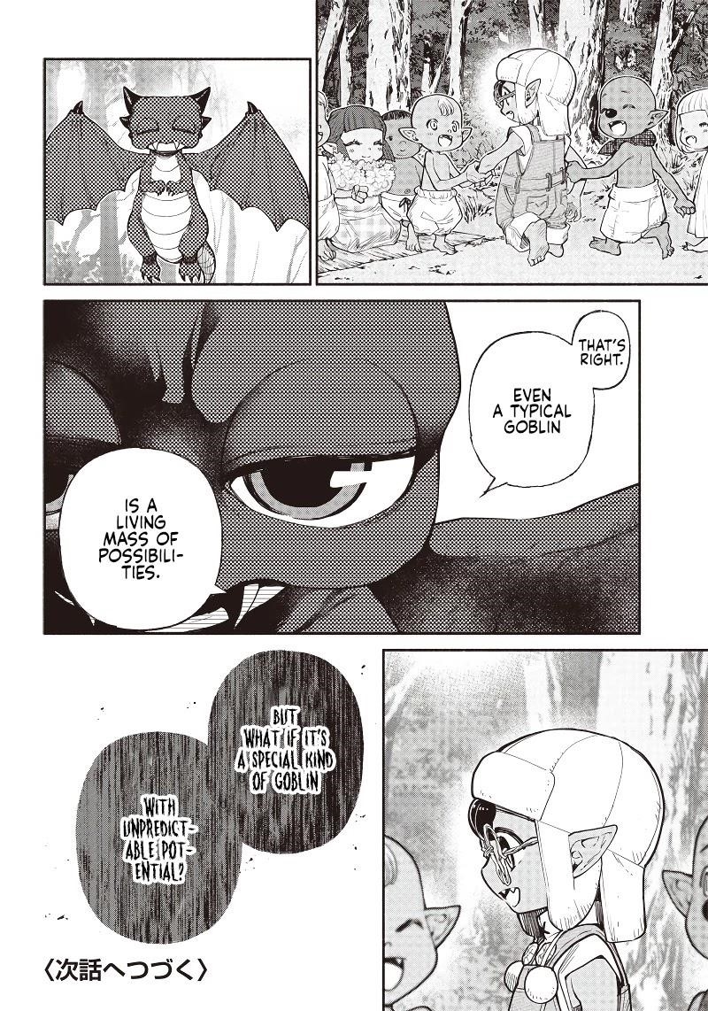 Tensei Goblin da kedo Shitsumon aru? Chapter 36 - Page 16