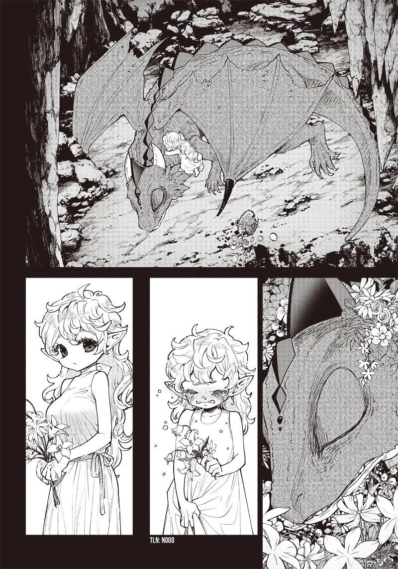 Tensei Goblin da kedo Shitsumon aru? Chapter 39 - Page 10