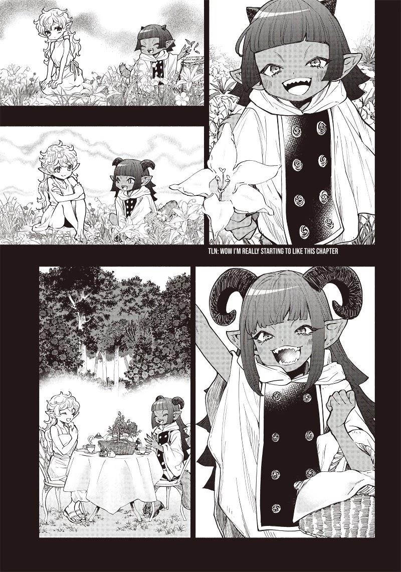 Tensei Goblin da kedo Shitsumon aru? Chapter 39 - Page 11