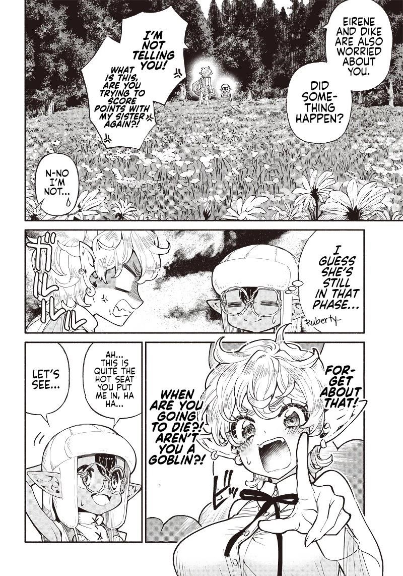 Tensei Goblin da kedo Shitsumon aru? Chapter 39 - Page 14