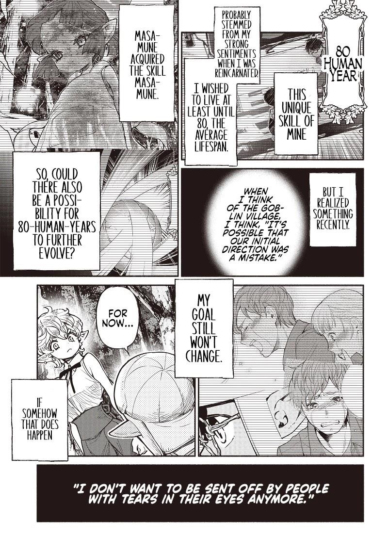 Tensei Goblin da kedo Shitsumon aru? Chapter 39 - Page 15