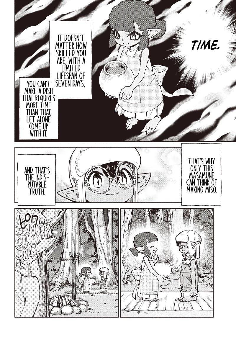 Tensei Goblin da kedo Shitsumon aru? Chapter 39 - Page 4