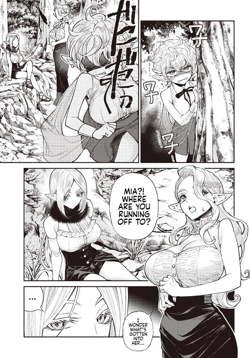 Tensei Goblin da kedo Shitsumon aru? Chapter 39 - Page 5