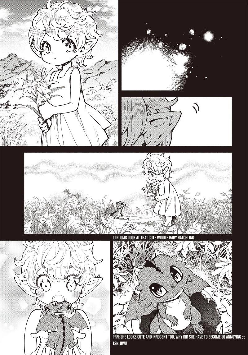 Tensei Goblin da kedo Shitsumon aru? Chapter 39 - Page 7