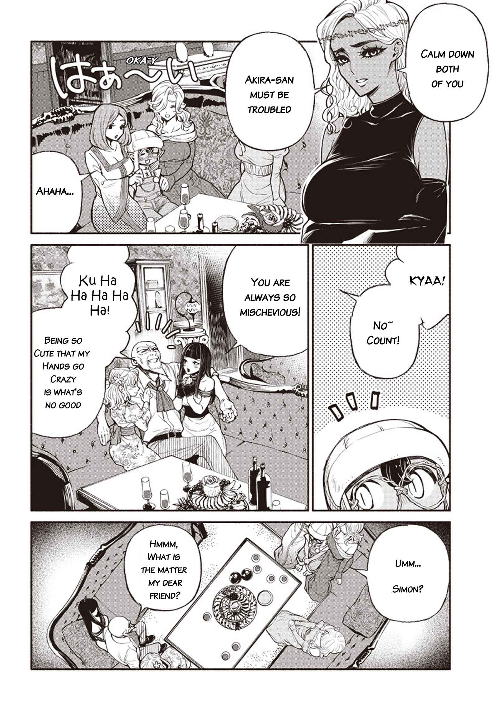 Tensei Goblin da kedo Shitsumon aru? Chapter 40 - Page 2