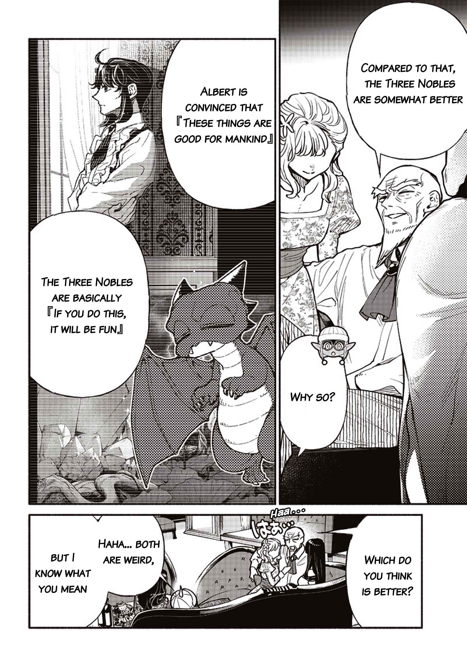 Tensei Goblin da kedo Shitsumon aru? Chapter 41 - Page 10