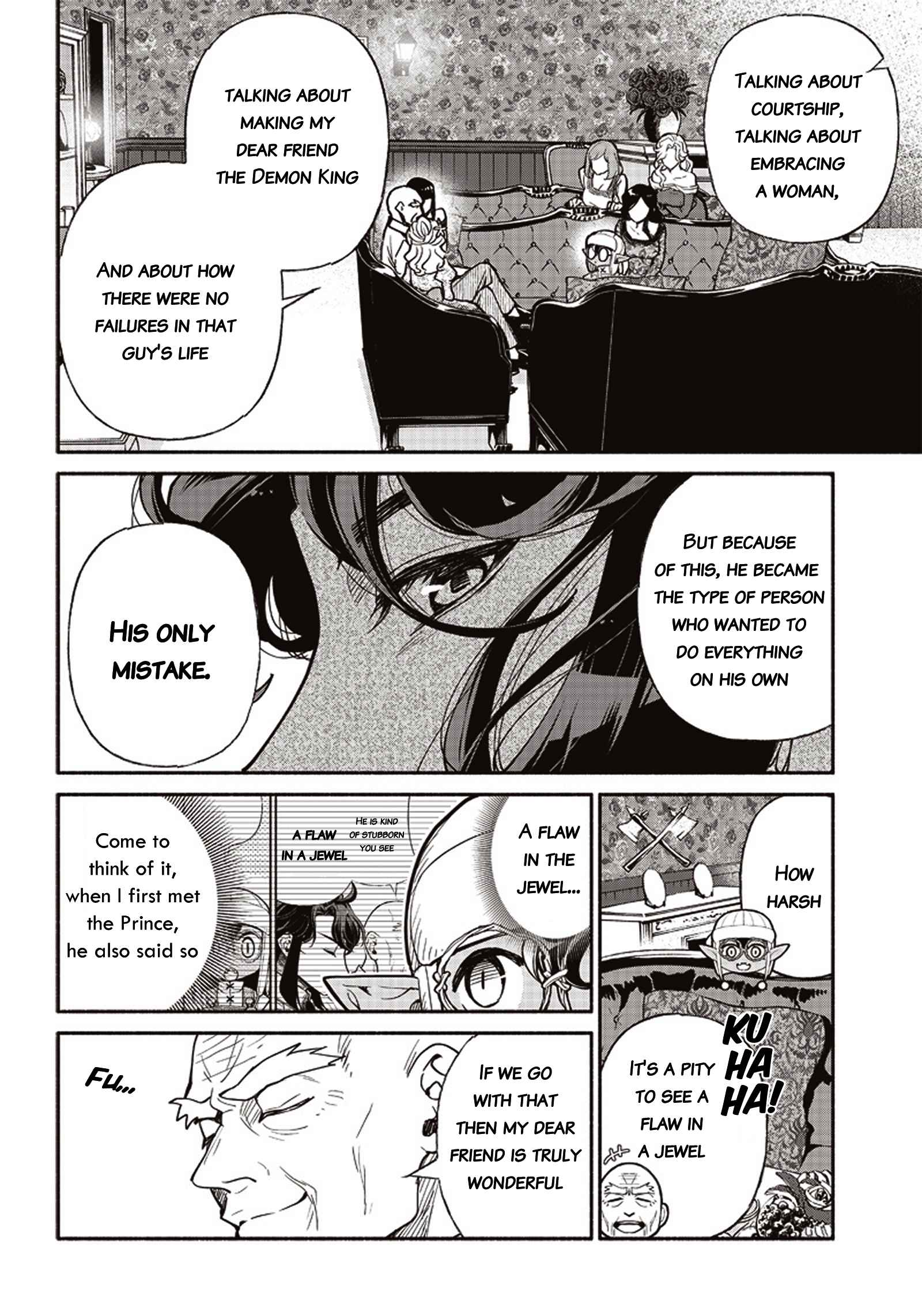 Tensei Goblin da kedo Shitsumon aru? Chapter 41 - Page 14