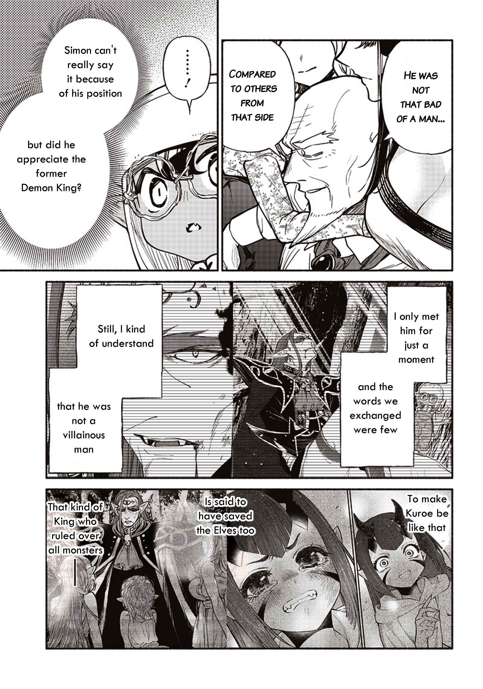 Tensei Goblin da kedo Shitsumon aru? Chapter 41 - Page 7