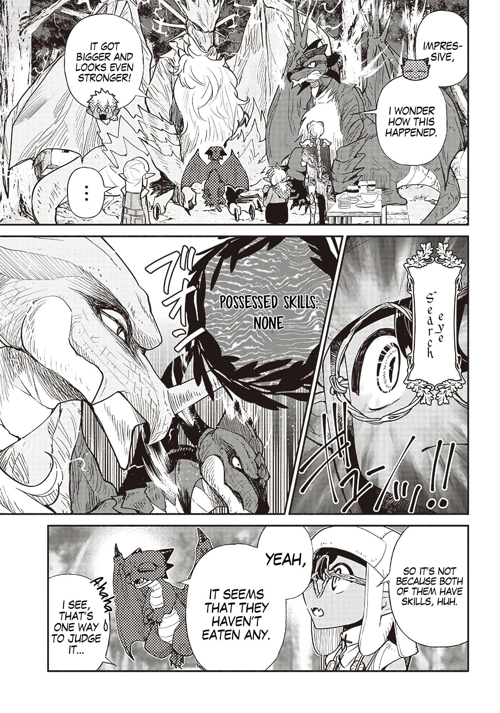 Tensei Goblin da kedo Shitsumon aru? Chapter 45 - Page 10