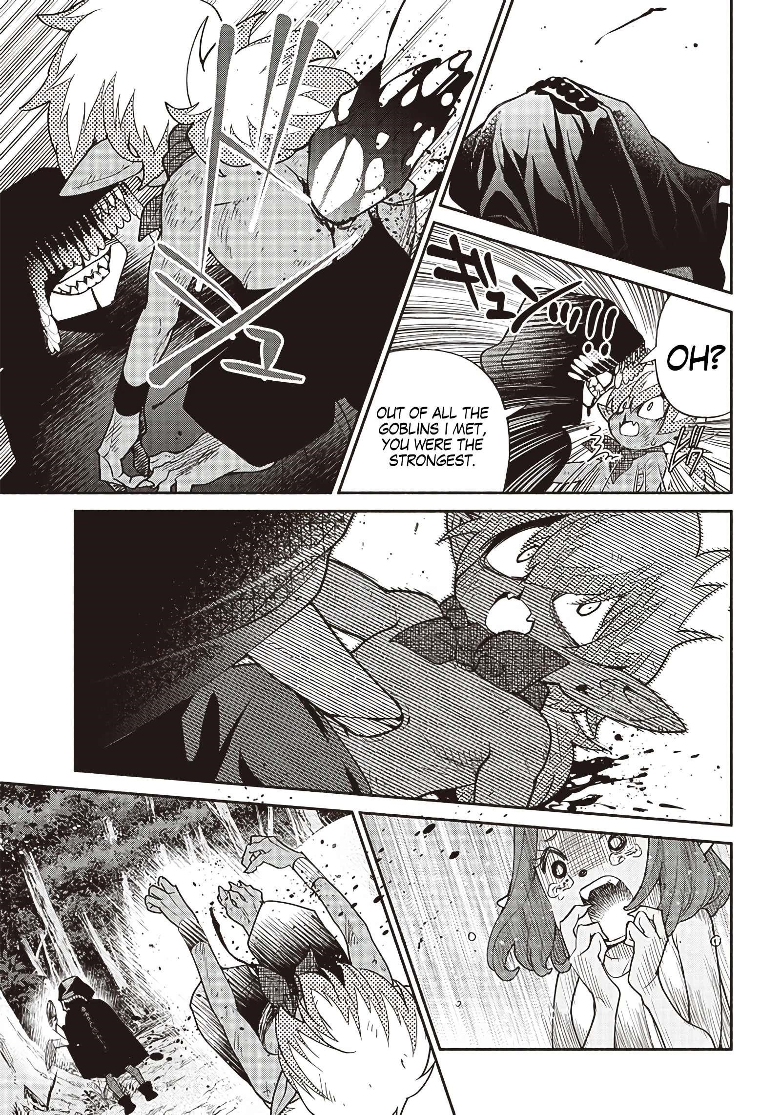 Tensei Goblin da kedo Shitsumon aru? Chapter 45 - Page 20