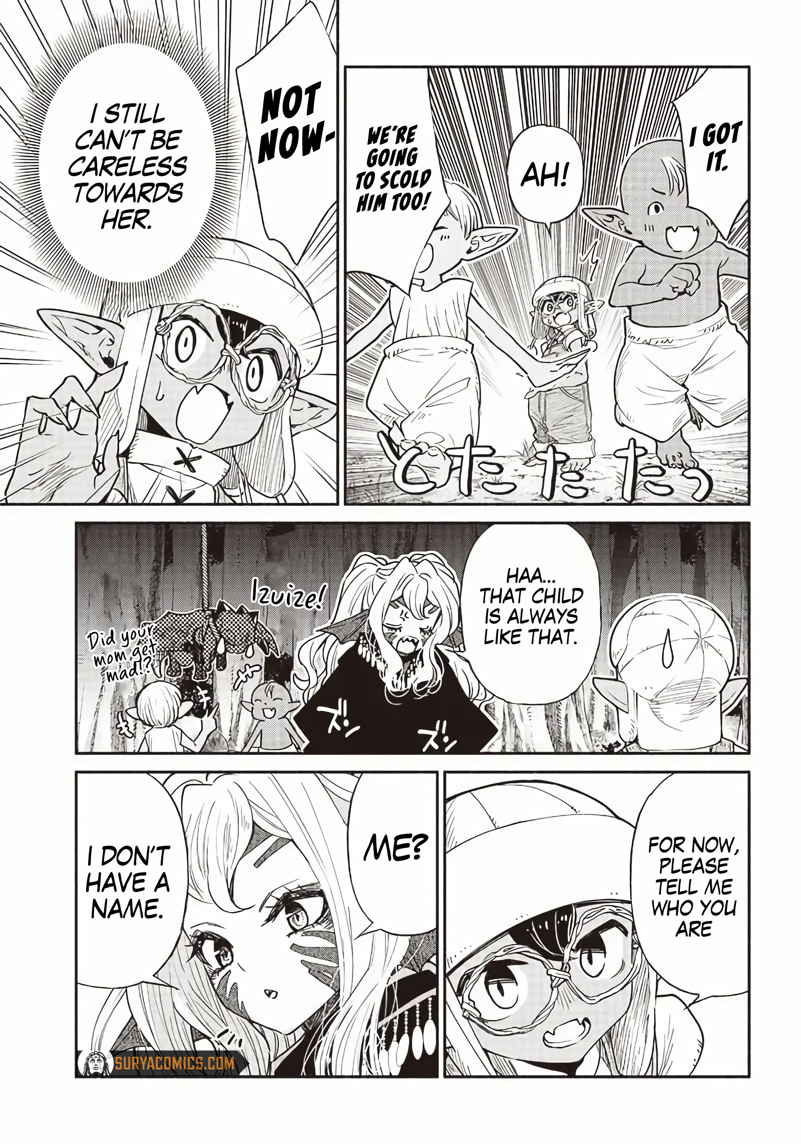 Tensei Goblin da kedo Shitsumon aru? Chapter 49 - Page 5