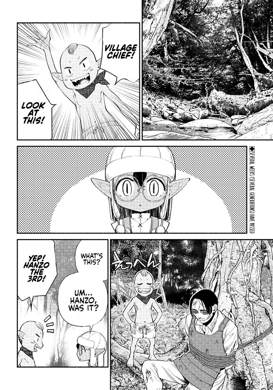 Tensei Goblin da kedo Shitsumon aru? Chapter 6 - Page 2