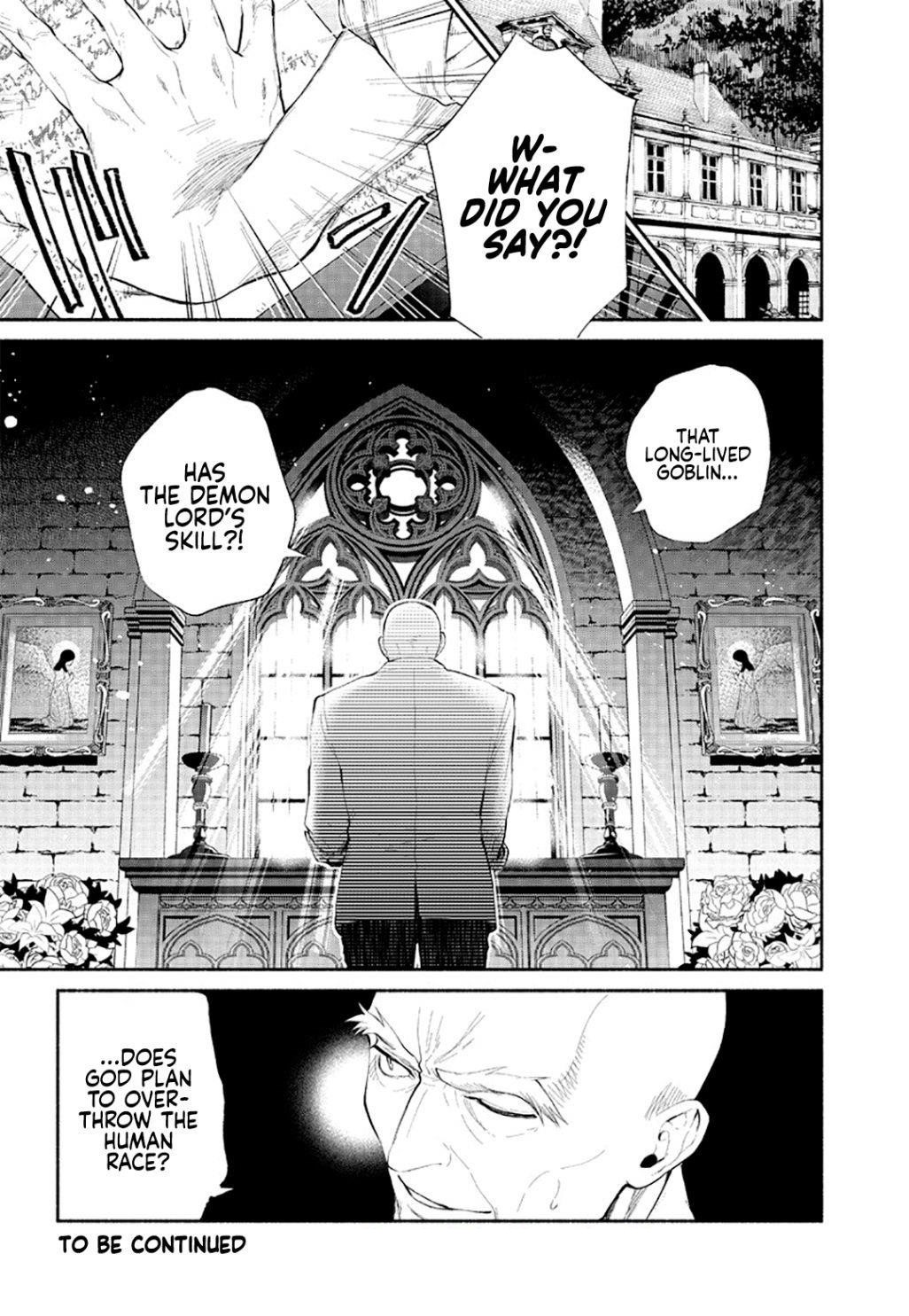 Tensei Goblin da kedo Shitsumon aru? Chapter 7 - Page 24