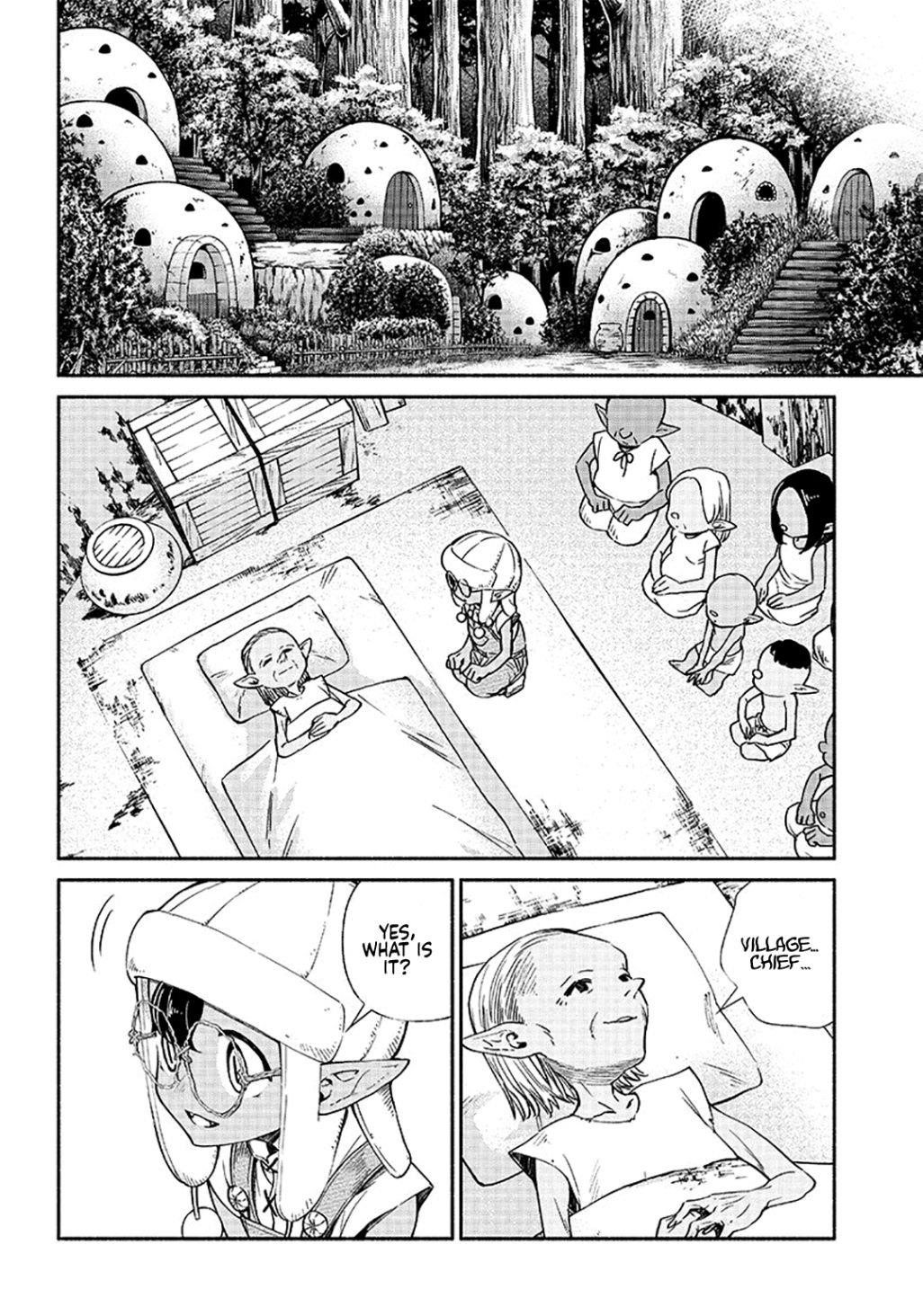 Tensei Goblin da kedo Shitsumon aru? Chapter 9 - Page 2