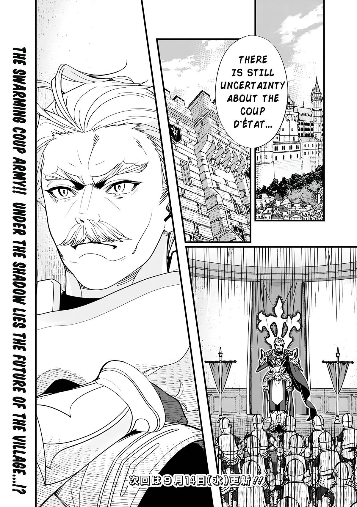 The Former Hero Wants To Live Peacefully Chapter 12 - Page 14