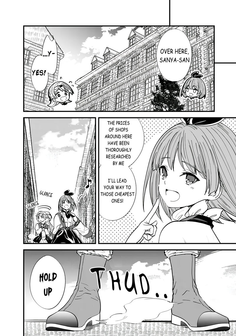 The Former Hero Wants To Live Peacefully Chapter 13 - Page 10