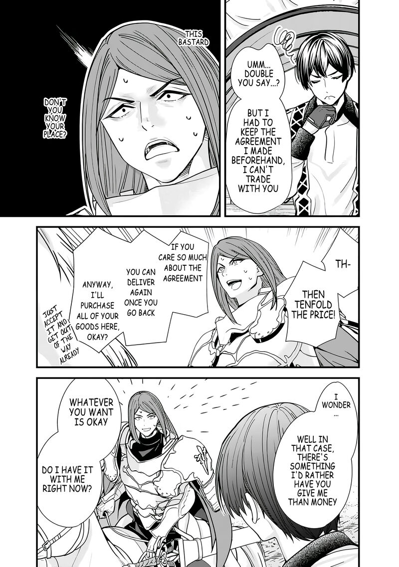 The Former Hero Wants To Live Peacefully Chapter 14 - Page 15