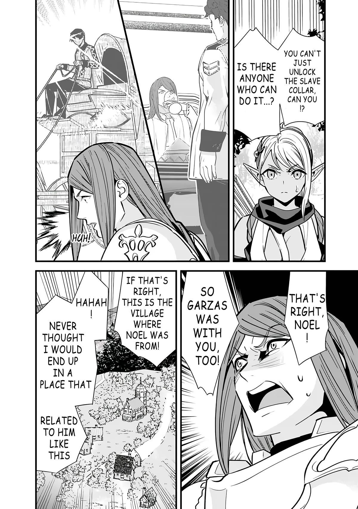 The Former Hero Wants To Live Peacefully Chapter 16 - Page 4