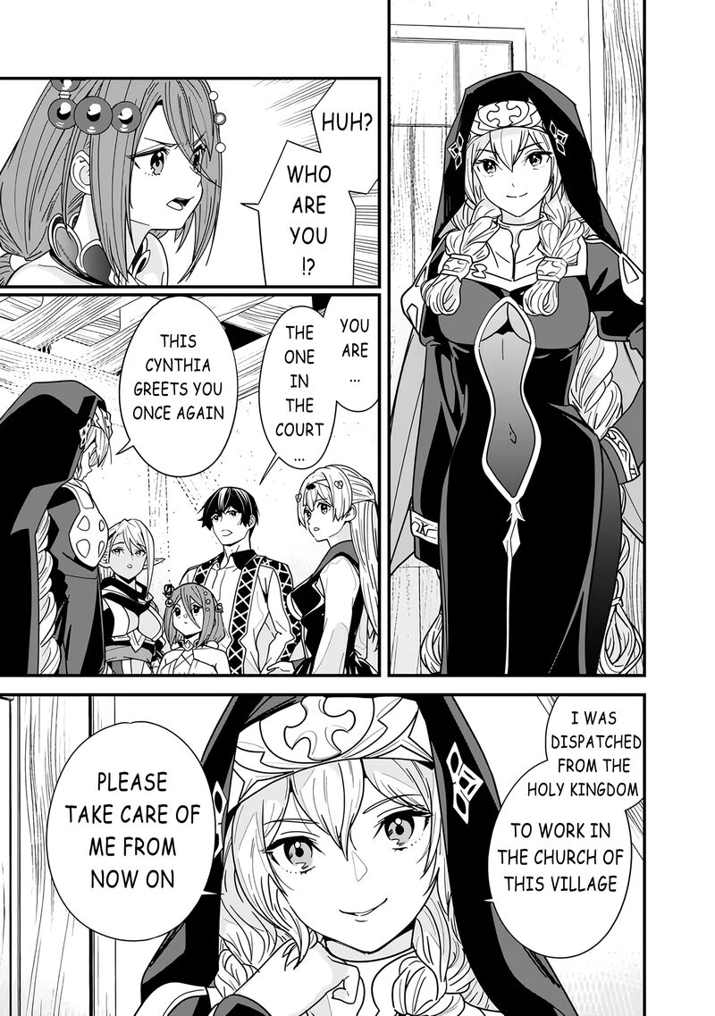 The Former Hero Wants To Live Peacefully Chapter 20 - Page 5