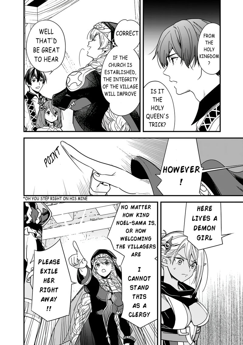 The Former Hero Wants To Live Peacefully Chapter 20 - Page 6