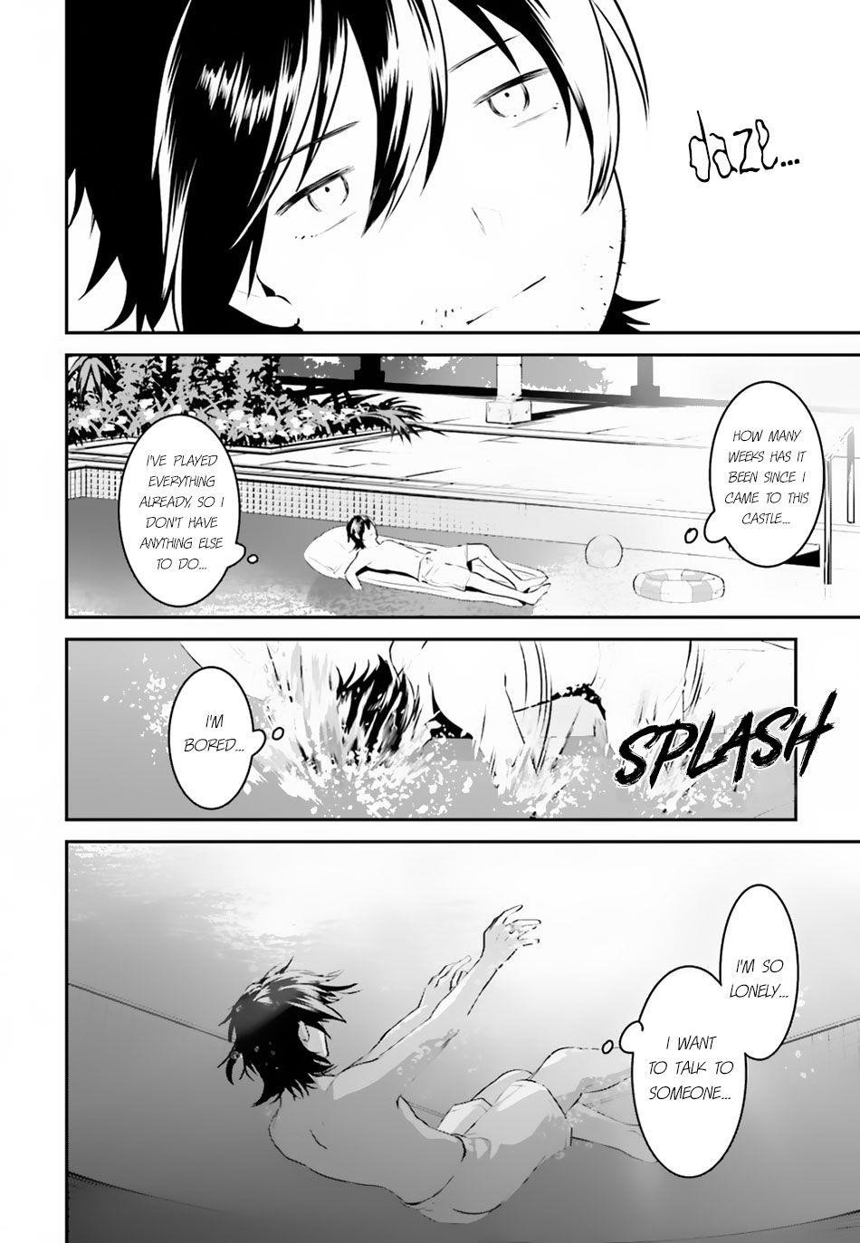 I Want To Play Happily Because I Got The Heavenly Castle Chapter 1 - Page 15