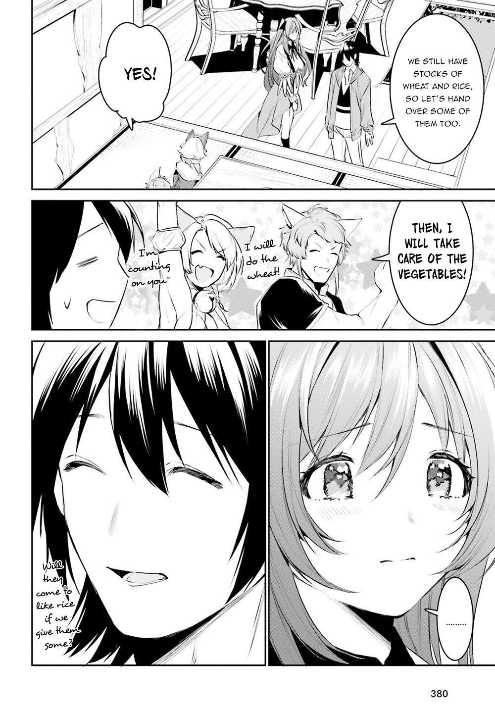 I Want To Play Happily Because I Got The Heavenly Castle Chapter 10 - Page 5